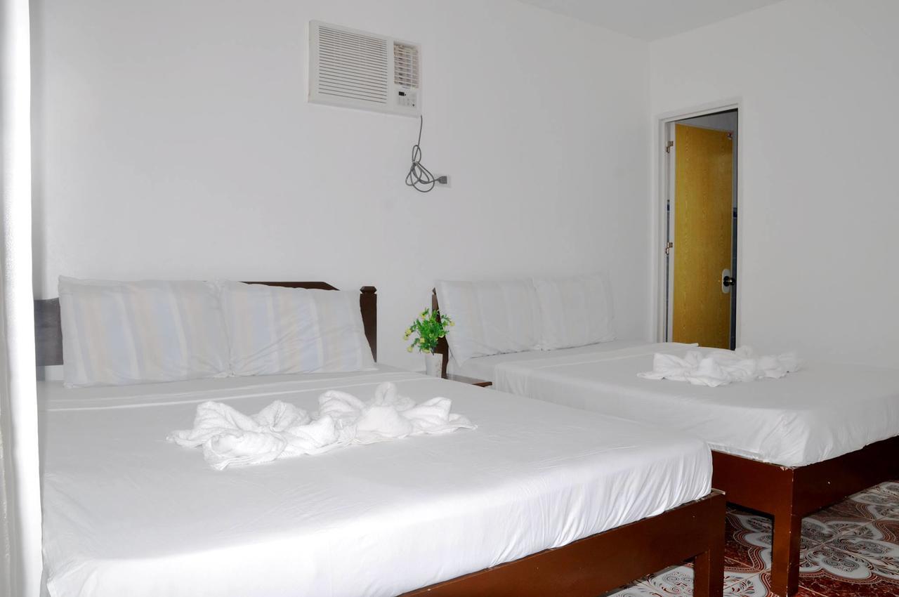Nanette'S Tourist Inn Санта-Фе Экстерьер фото